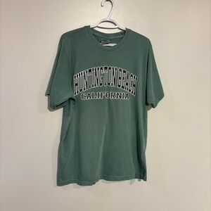 US Vintage Huntington Beach Teeshirt